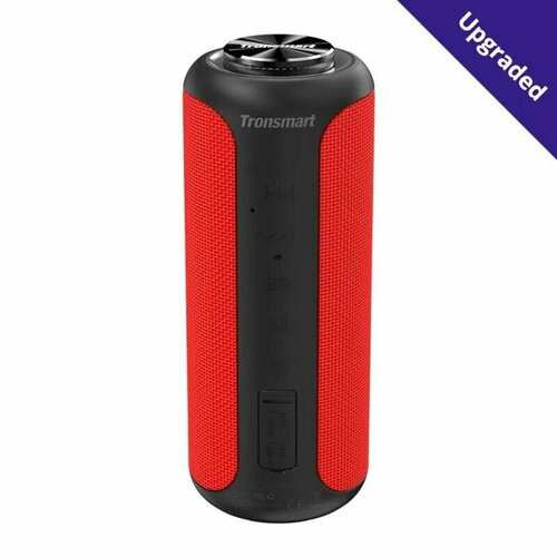 Активная акустическая система Tronsmart T6 PLUS red активная акустическая система tronsmart t6 mini red