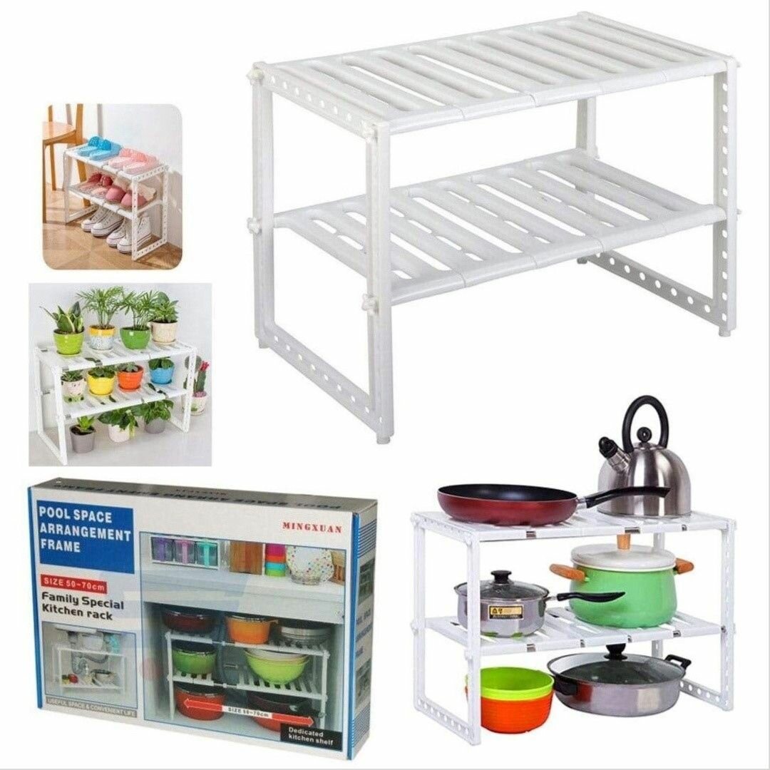 фото Разборный многофункциональный стеллаж