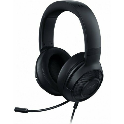 Наушники с микрофоном Razer Kraken X Essential черный 13м мониторные оголовье RZ04-02950100-R3C1 11040₽