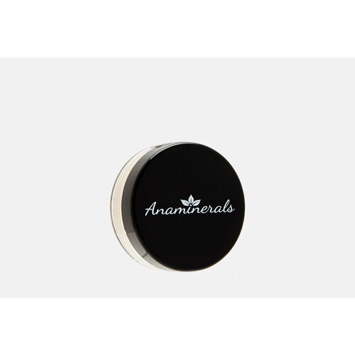 Минеральный хайлайтер для лица Anaminerals, Satin Mineral Highlighter 3шт