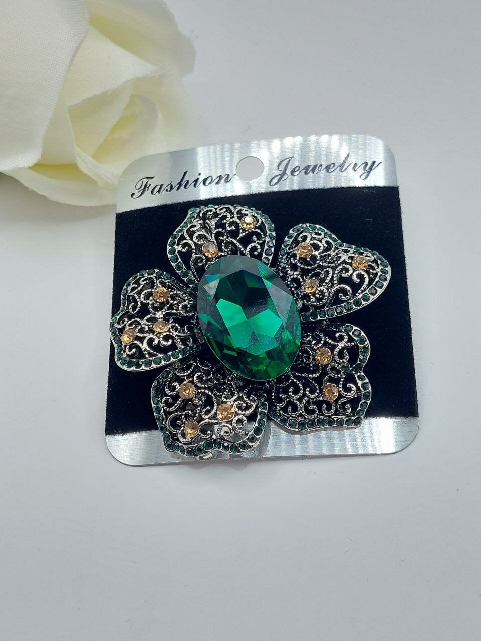 Брошь Fashion jewelry Брошь женская бижутерия 