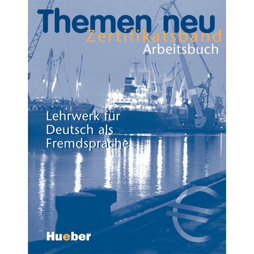 Themen neu Zertifikatsband Arbeitsbuch