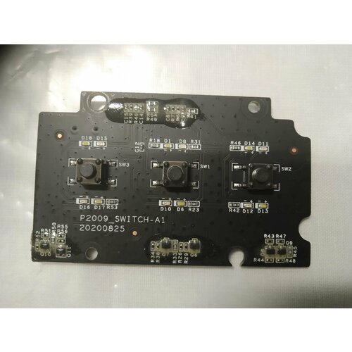 Плата управления роботом оригинал P2009PSWITCH-A1 20200825 робота пылесоса Dreame Bot L10 Pro RLS5L 1000₽