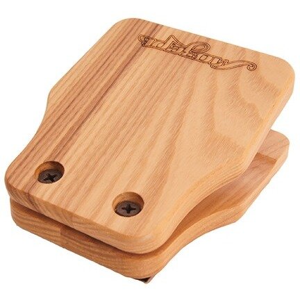 Кастаньеты для кахона из ясеня Мозеръ ECC-L — фото 1