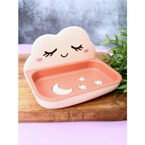 Мыльница настенная подвесная Cloud 347₽