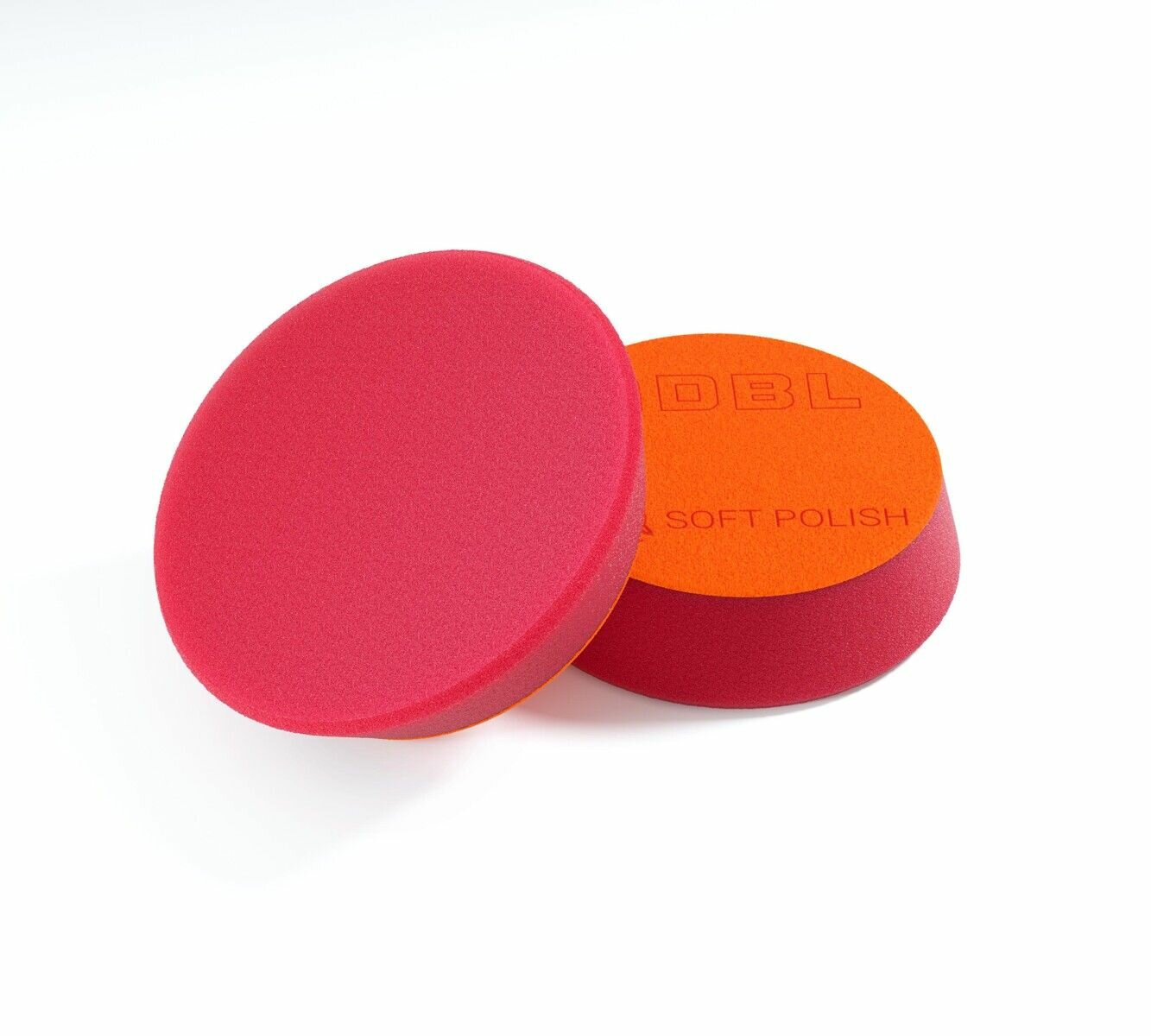 Полировальный круг поролоновый, мягкий, для роторных машинок, D 75 мм ADBL Roller Soft Polish R 75