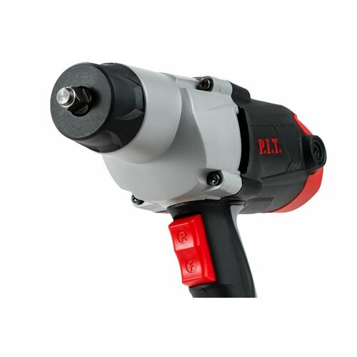 Гайковерт сетевой PIT PIW1100-С в кейсе 1100Вт 2200 обмин 12 450Нм ударный наб головок 8810₽