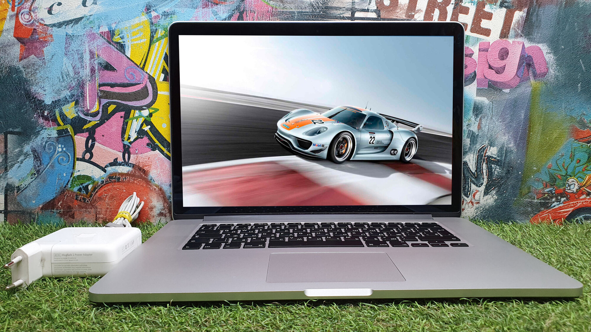 MacBook Pro Retina 15 2014 i7/16Gb/GT 750M 2Gb/A1398