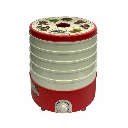 Электросушилка для овощей и фруктов Дачница СШ-006 414700₽