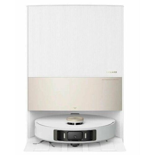 Робот-пылесос Dreame DreameBot Robot Vacuum and Mop L20 Ultra Complete White 10960000₽