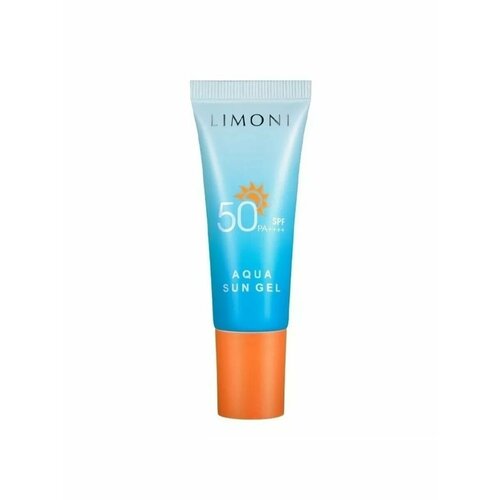 Солнцезащитный крем Limoni Aqua Sun Gel для лица и тела 2045₽
