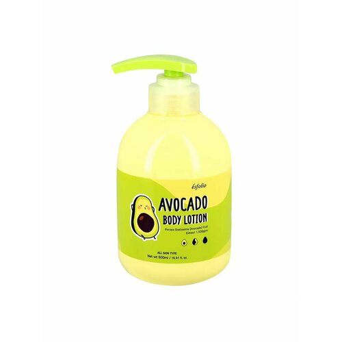 Лосьон для тела Esfolio Avocado Body Lotion питательный 2136₽