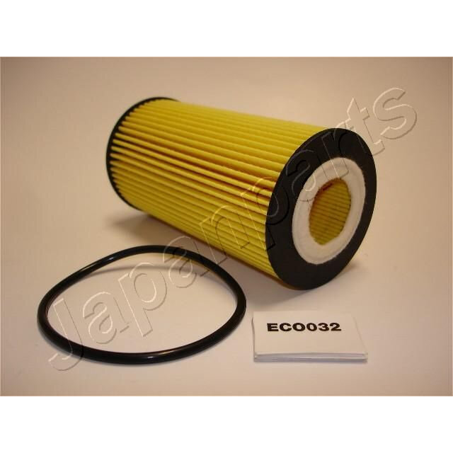 Фильтр масляный для автомобиля Ford, JAPANPARTS FO-ECO032 (1 шт.)