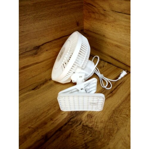 Вентилятор на прищепке 120000₽