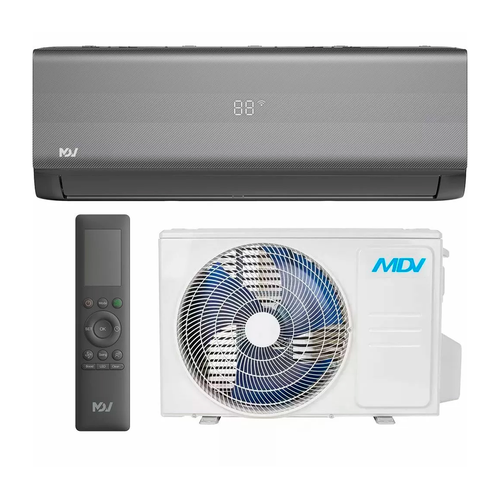 Настенная сплит система Mdv MDSALF-12HRFN8/MDOALF-12HFN8