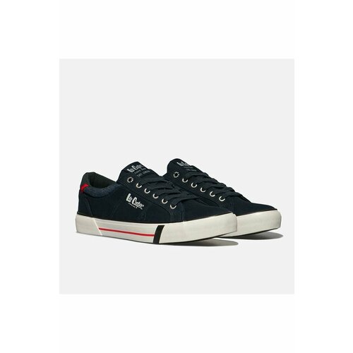 фото Кеды lee cooper, размер 44, синий