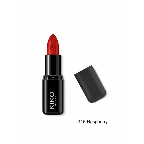 фото Smart fusion насыщенная и питательная помада 415 kiko milano