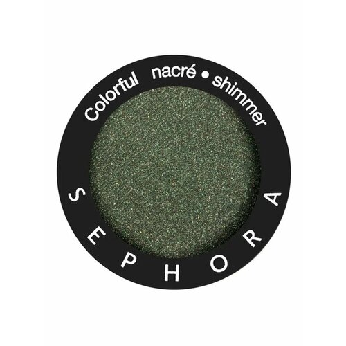 Colorful Mono Shimmer Тени для век с эффектом сияния - 391 2350₽