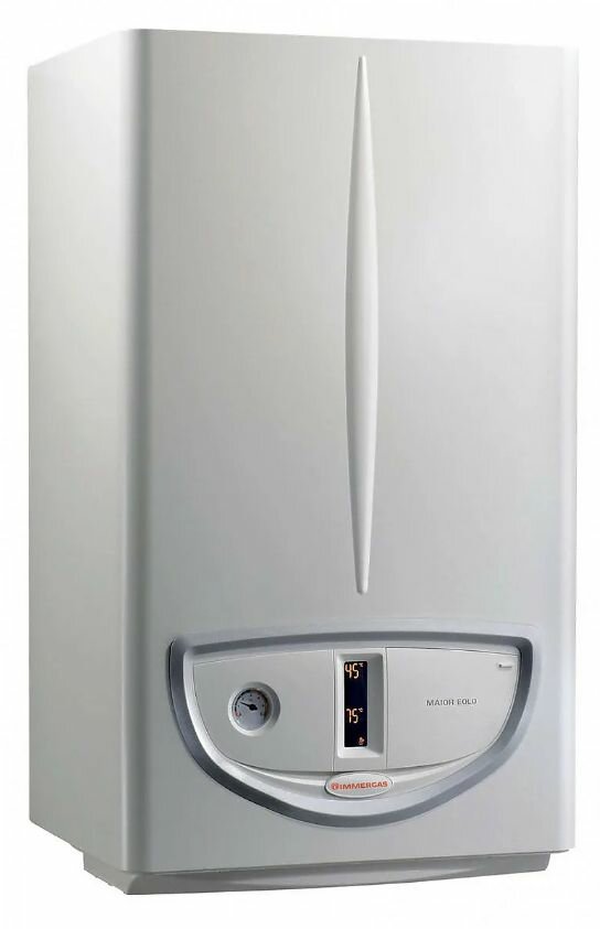 фото Настенный газовый котел Immergas Maior Eolo 32