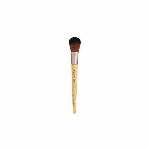 Кисть для румян SEVEN7EEN BLUSH BRUSH BAMBOO HANDLE кол-во 1шт Греция 2878₽