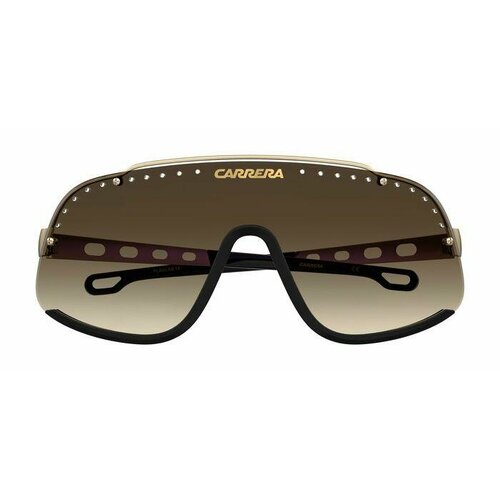 фото Солнцезащитные очки carrera, коричневый