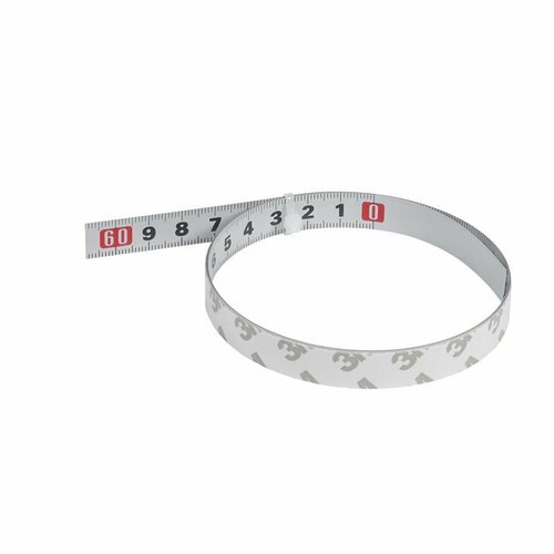 Линейка самоклеящаяся 06 м с метрической шкалой Woodwork 531₽