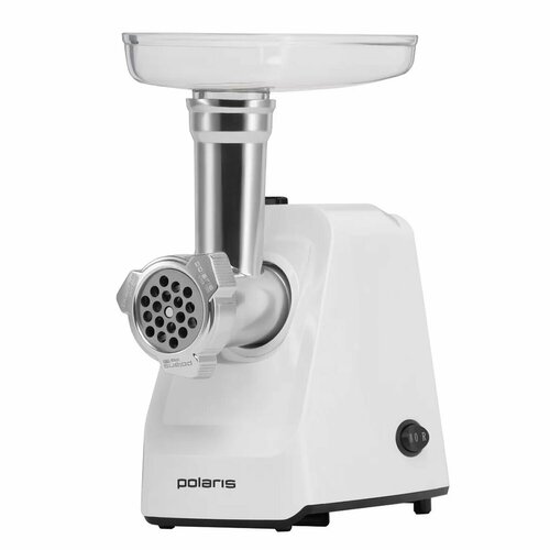 Мясорубки 1800-3000 вт Polaris Мясорубка электрическая Polaris PMG 2292AL SILENT Серебристый