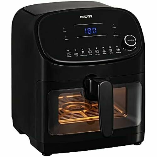 Аэрогриль 4Swiss ABB-021 1350Вт 3649200₽