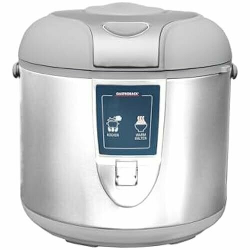 Рисоварка GASTROBACK 42518 700Вт серебристый 2150800₽