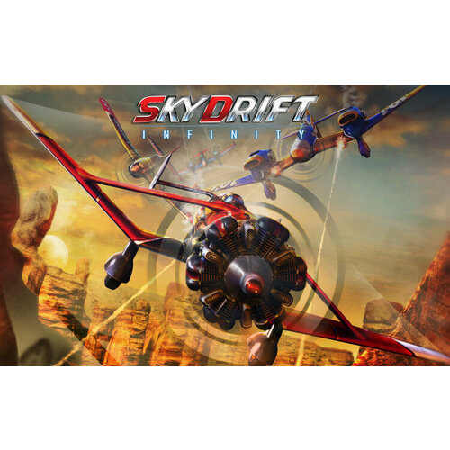 Skydrift Infinity (Steam; PC; Регион активации РФ, СНГ)