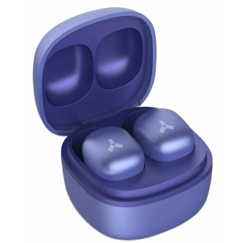 Беспроводные наушники Accesstyle Candy TWS фиолетовый 70800₽