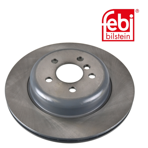 FEBI BILSTEIN 172984 диск тормозной Комплект 2 штуки 19740₽