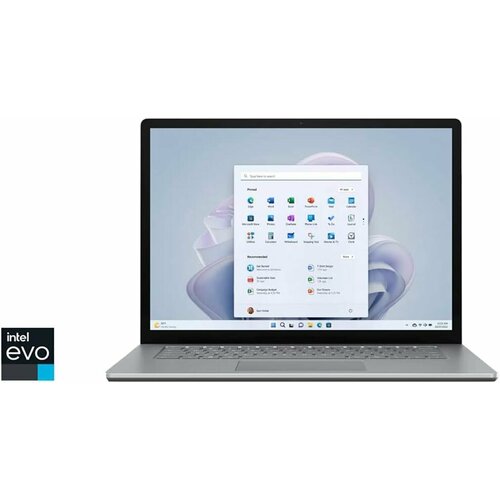Ноутбук Microsoft Surface Laptop 5 QZI-00001 Intel i5-1235U8GB256GBIrisXe1352256x1504Win11 Platinum 9999000₽