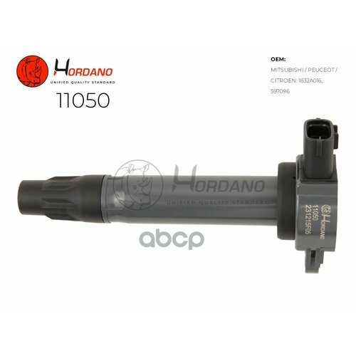 Катушка Зажигания Mitsubishi Outlander Iii 0812- 20 Hordano арт 11050 1828₽