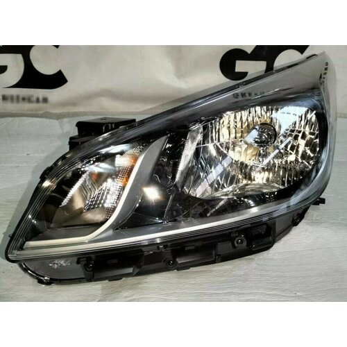 Фара левая Рио 18- / Рио Х-Лайн 17-20