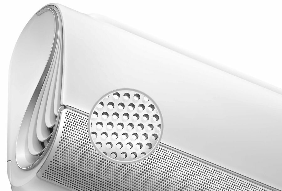 Кондиционер настенный инверторный Midea Breezeless MSFA2W-09N8D6-I ...
