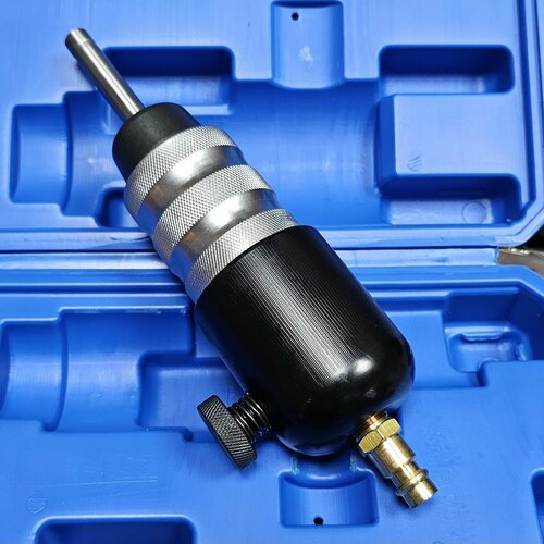 Приспособление для притирки клапанов пневматическое (d20, 30, 35, 45мм) BIZ-A011004