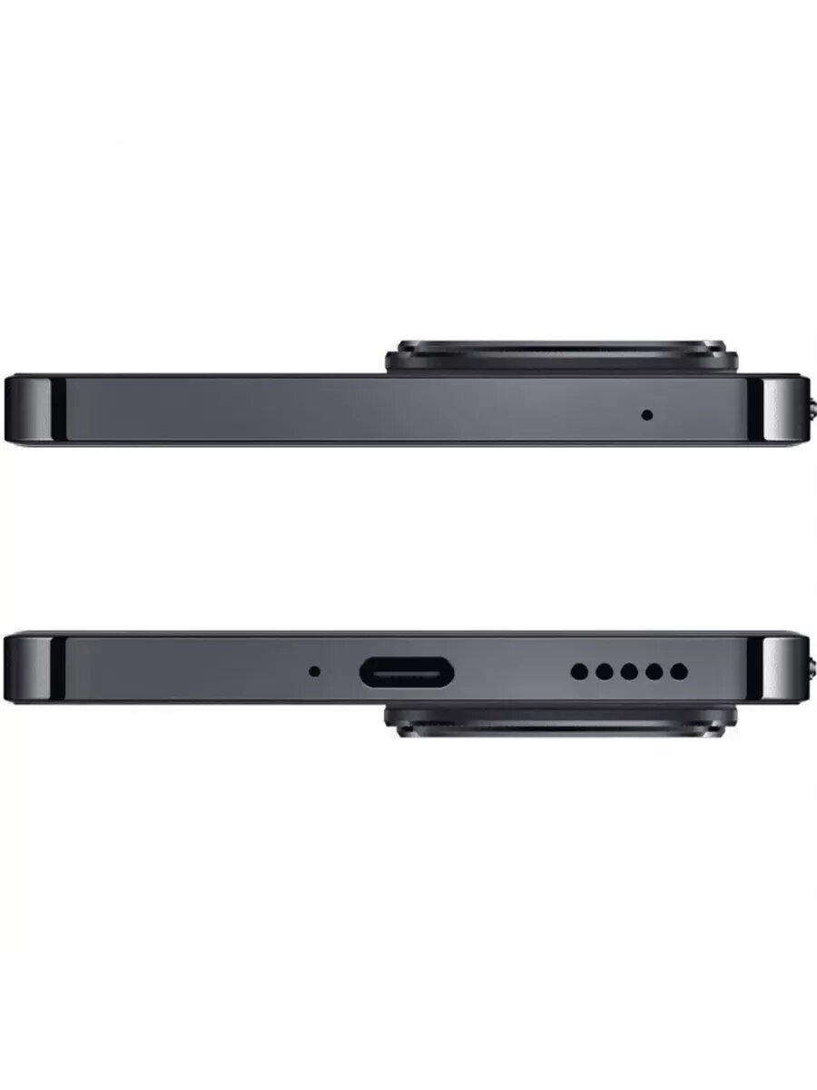 Смартфон Honor 200 Lite 8/256Gb Midnight black — фото 1