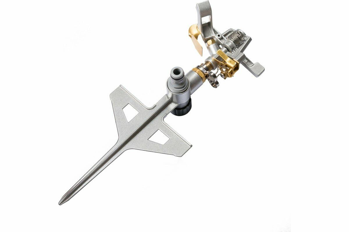 фото Профессиональный пульсирующий ороситель LUX IDEAL – металлический