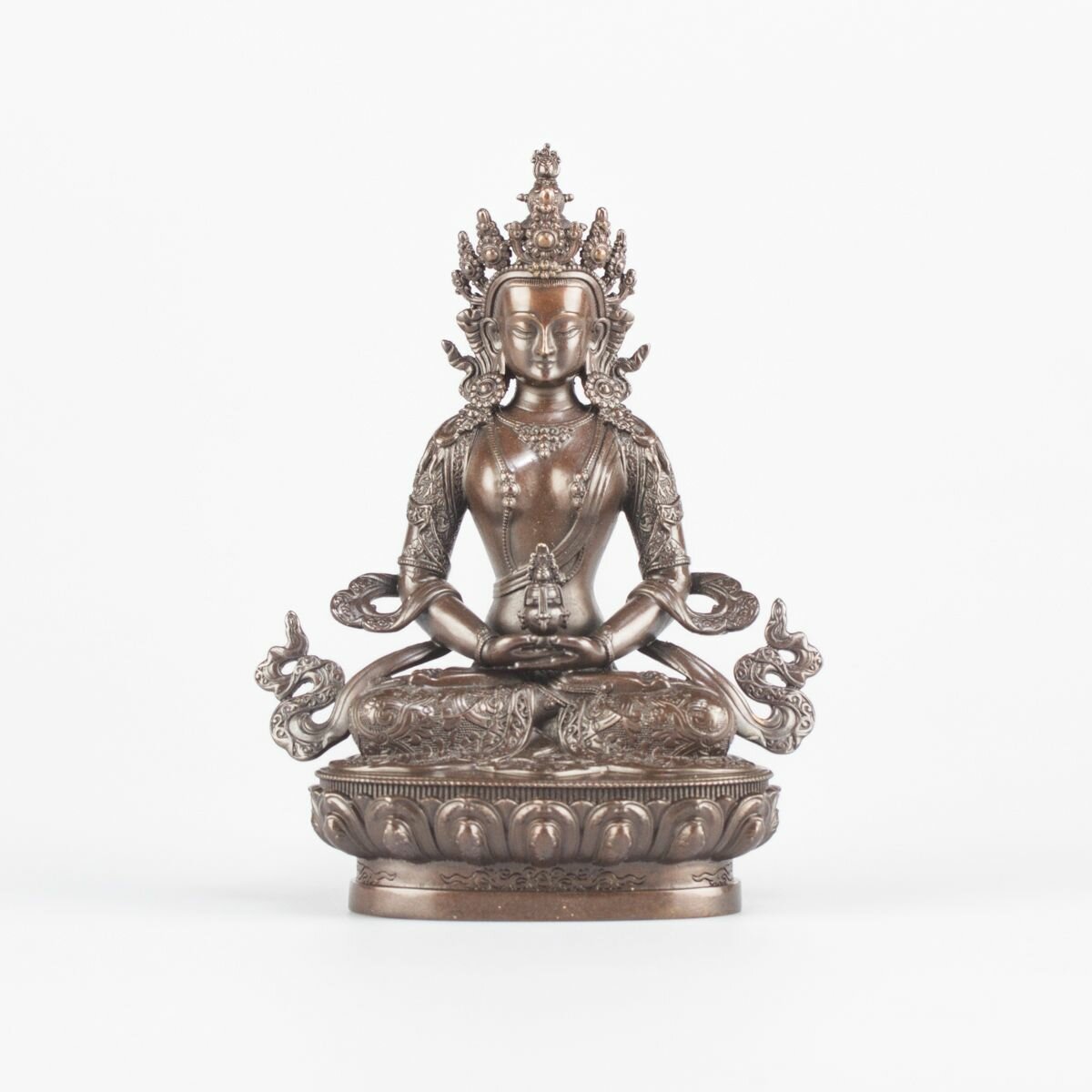 Статуэтка Будды Амитаюса, 11 см