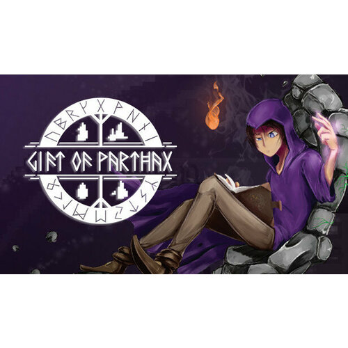 Игра Gift of Parthax для PC STEAM Регион активации Российская Федерация электронная версия 59₽