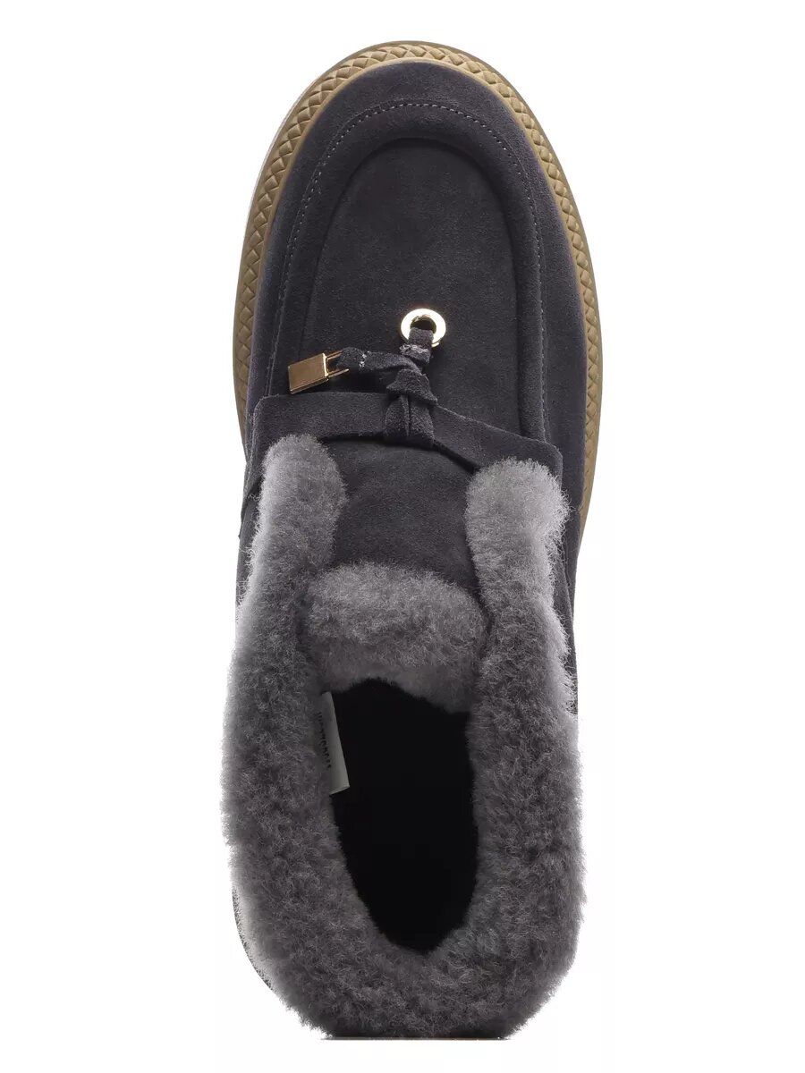 Угги EL DANTES Базовая коллекция, размер 41, серый/бежевый — фото 1