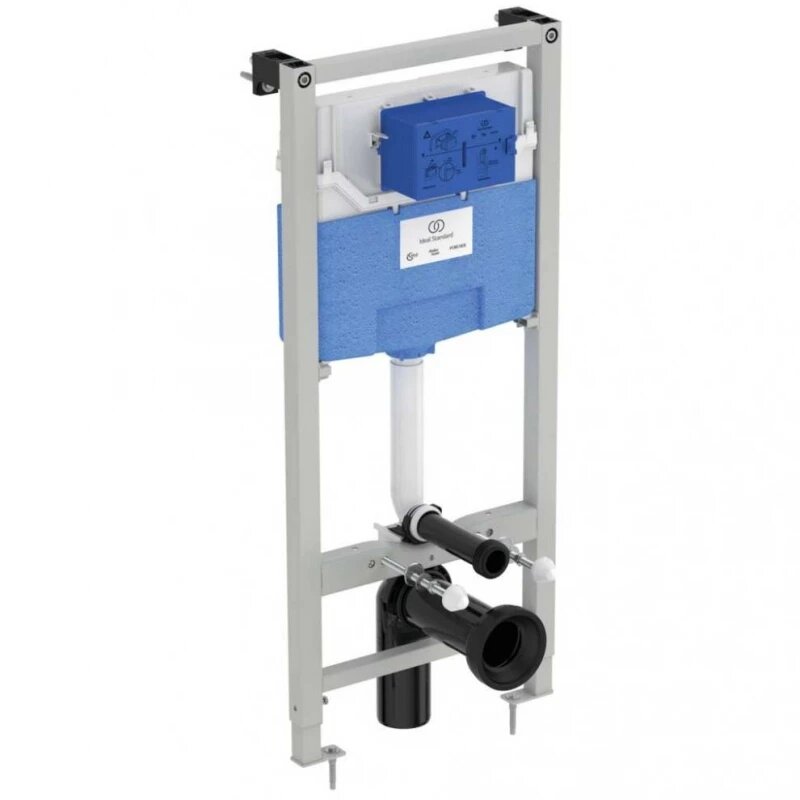 Инсталляция для унитаза Ideal Standard DEBBA с пневматической паленью R0309AA