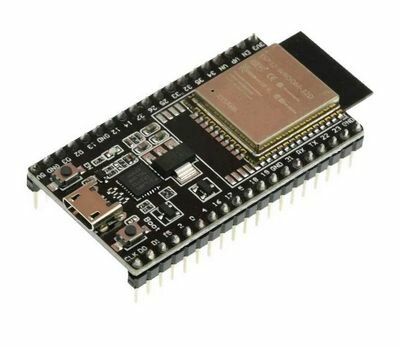 Модуль, макетная плата для Arduino на основе ESP32-WROOM-32D