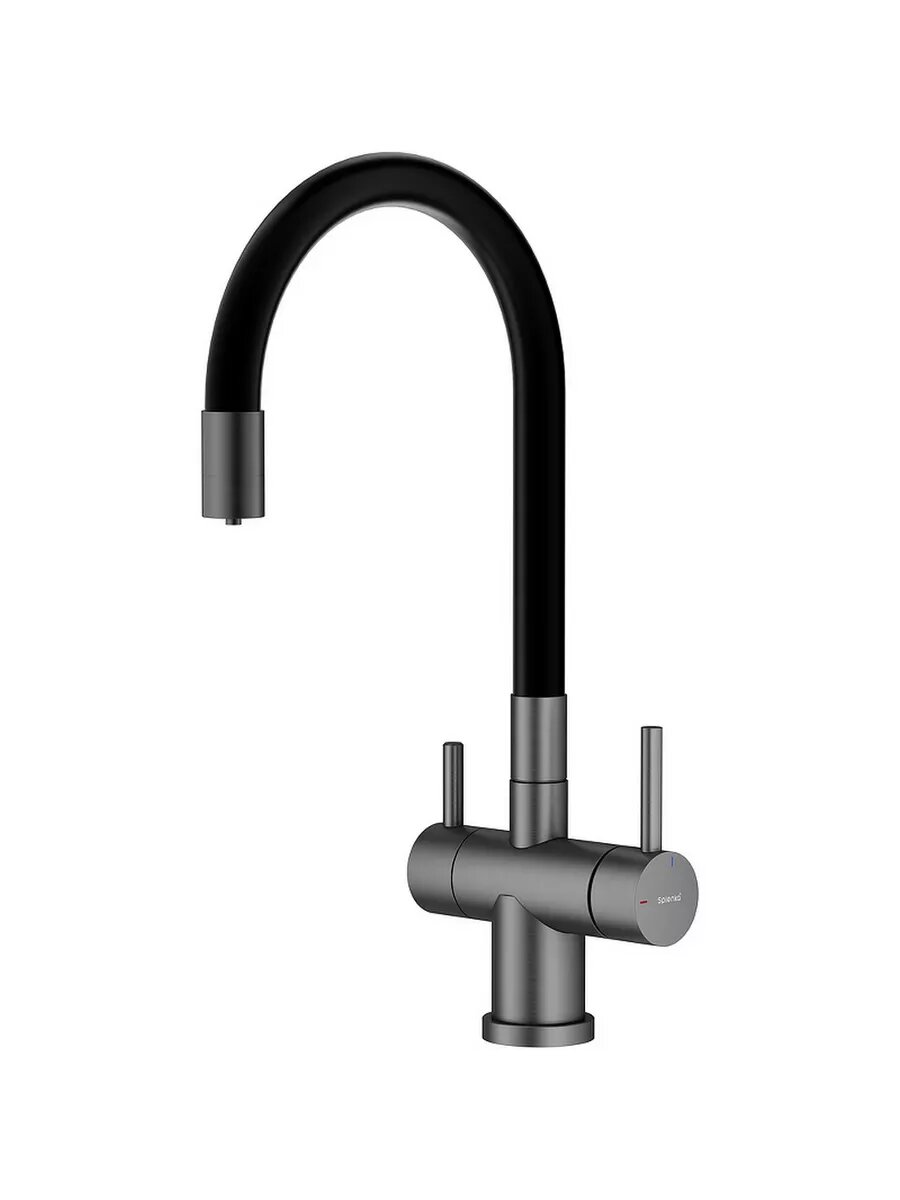 Смеситель для кухни с подключением фильтра S70.64.09