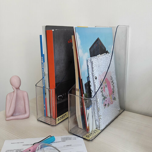 Органайзерподставка для книг 25830 см пластиковый Baizheng 742₽