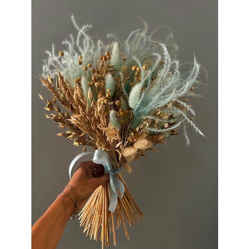 Букет из сухоцветов , Бриз
