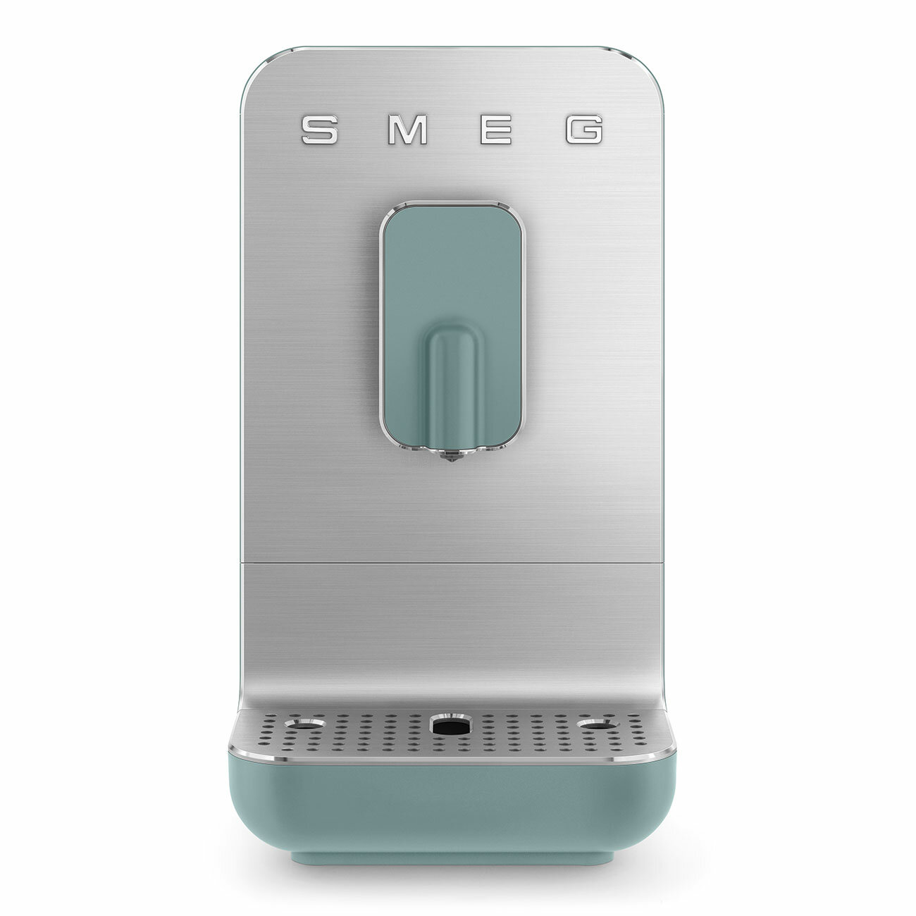 Кофемашина настольная Smeg BCC01EGMEU