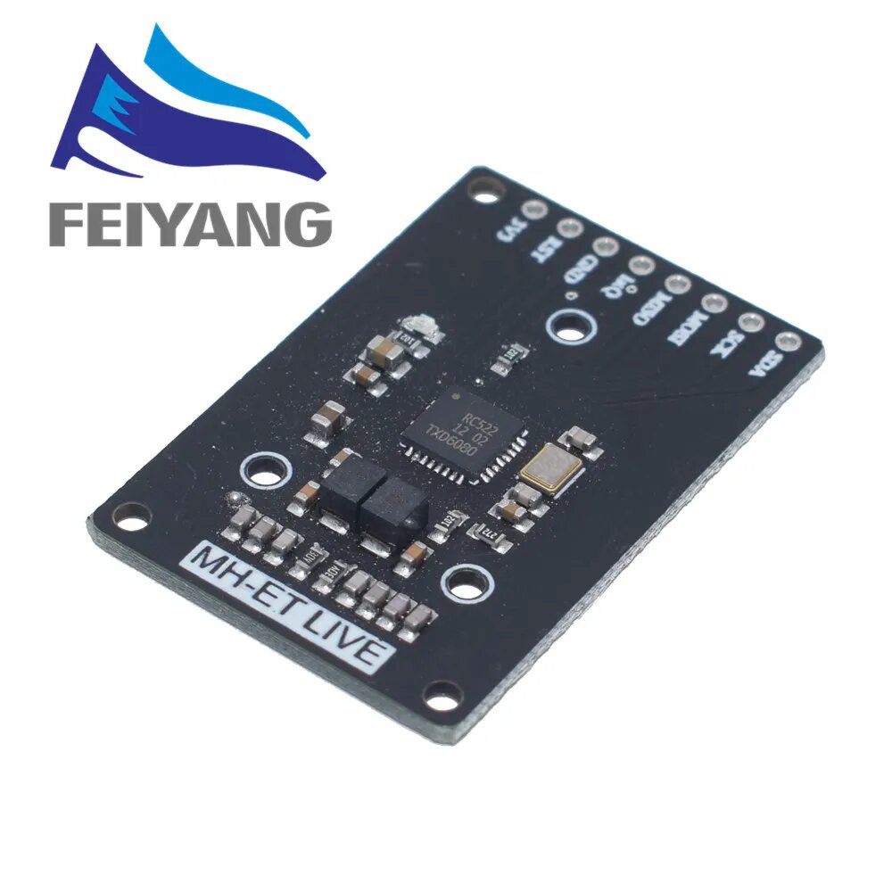 RFID-модуль RC522 MINI для Arduino