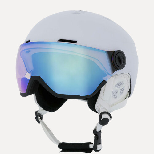 Изображение товара Шлем с визором ProSurf Ice White (см:54-56)